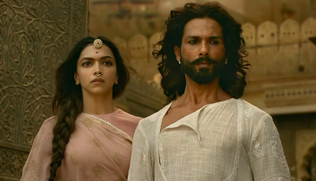 Padmavat to release on 25th January; to clash with PadMan